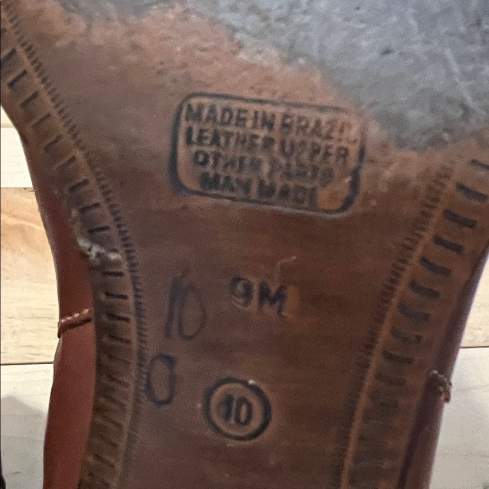 Vintage Cowboy Booties - Picture 7 of 17